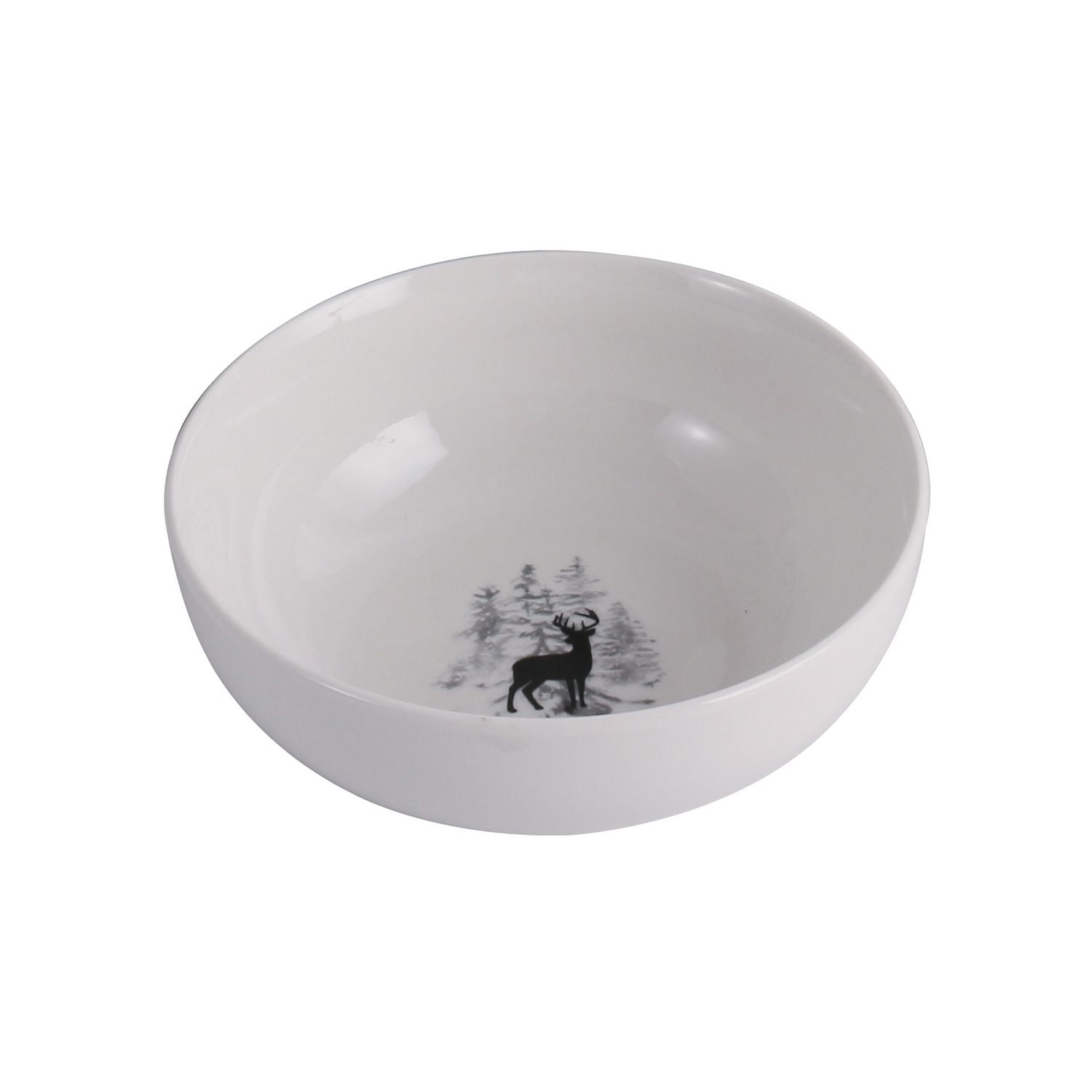 12 PCS DINNERWARE SET