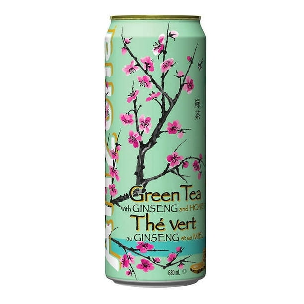ARIZONA GREEN TEA