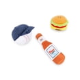 thumbnail image 4 of One Paw, coffret de jouets pour chien Boys Night, 4 of 6