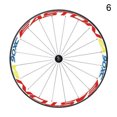thumbnail image 3 of CAROOTU 2Pcs EA Wheel Set Stickers Mountain Bike Wheel stickers Ring Stickers Bicycle Wheel Rim Decals, 3 of 7