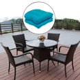 thumbnail image 3 of POINTERTECK Outdoor/Indoor Tufted Seat Cushions  19” x 19”  2 Pack -, 3 of 9