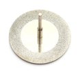 thumbnail image 4 of Becaristey 10pack/lot DIY Made Easy With Cutting Discs For Dremel Mandrel Mini Drill Wide Application For All, 4 of 6