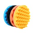 thumbnail image 4 of 4Pcs 7 inch Car Polishing Sponge Foam Pads Buffing Wax Polisher Set, 4 of 8