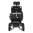 thumbnail image 4 of Fauteuil Roulant Électrique Léger de Qualité Supérieure à Pliage et Voyage, Inclinable Automatique, Fauteuil Roulant Motorisé à Inclinaison Automatique, 4 of 11
