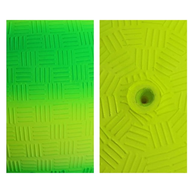 8.5 Inch Gradient Rainbow Playground Ball for Kids Funny Playground PVC Football Soft PVC Bouncy Kick Ball for Backyard Park and Beach Outdoor Fun Type3