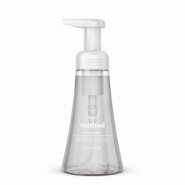Method Foaming Hand Soap, Sweet Water, 300ml, Method Soap