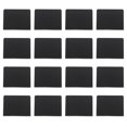 thumbnail image 1 of 16pcs Plastic Chalkboards Sign Blackboards Supermarkets Message Boards Desktop Chalkboards, 1 of 8
