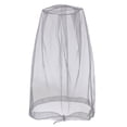 thumbnail image 1 of BKER Foulard Tête Filet Maille avec Cordon Filet d'Apiculteur Filet pour Tête Randonnée Bouclier pour Petit Ver Filet de Protection du Visage pour Hommes et Femmes pour Tout Amateur de Plein Air Sac de Rangement Chapeau de Soleil Foulard, 1 of 4