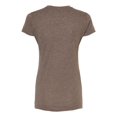 thumbnail image 2 of M&O 3540 Women's Deluxe Blend T-Shirt, 2 of 2
