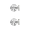 thumbnail image 2 of Maytalsory Heater Diffuser Simmer Ring Plate Maximum Heat Energy Transfer And Preserve 20 Footrest type 2Set, 2 of 6