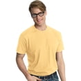 thumbnail image 1 of Hanes Nano-T Men`s T-shirt, S, Vintage Gold, 1 of 4