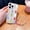 D, variant on Cute Phone Cases Cute Clear Phone Case for 16 16Plus 16Pro 16 Pro Max Super Kawaii Bears Funny Soft Protective Phone Cases Cover Clear Phone Case