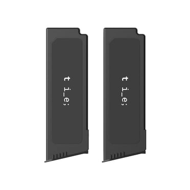 SHIFT Red Drone Paquet de 2 batteries de rechange Accessoire de remplacement