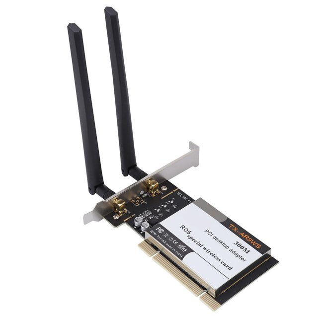 Adaptateur, Carte Wifi 2.4/5GHz pour le Streaming pour les Jeux
