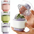 thumbnail image 1 of Large Ice Maker Sealed Silicone Round Ice Cube Tray With For & Cold Drinks Quick Release, 1 of 9