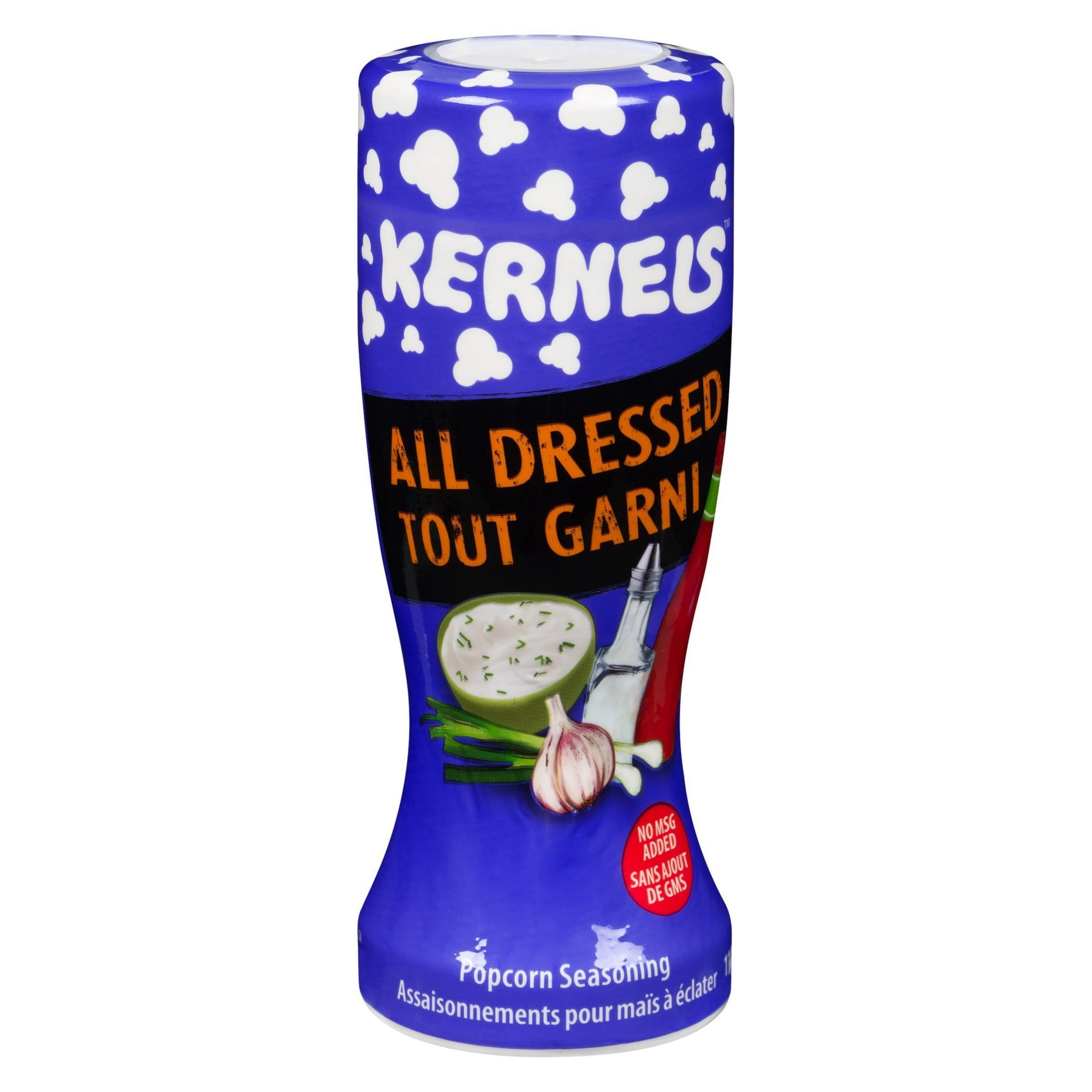 Assaisonnement tout garni pour maïs à éclater de Kernels