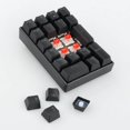 thumbnail image 2 of tredstone K23 Mini Numpad LED Backlit Numeric Keypad USB-C Office Home Use 21-Key Red Switches, 2 of 9