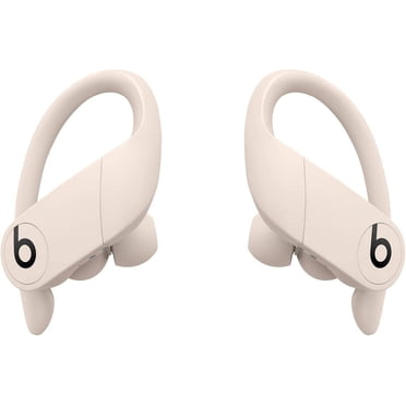 Écouteurs-boutons Sans Fil Haute Performance Restored Beats Powerbeats Pro - Puce H1, Bluetooth Classe 1, 9 Heures d'Écoute, Résistants à la Sueur, Microphone Intégré - (Ivoire)