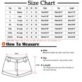 thumbnail image 2 of Meichang Men's Ripped Trunks Stretchy Distressed Denim Shorts Big and Tall Straight Leg Classic Jean Trunks Slim Fit Stretchy Zipper Denim Shorts with Pockets, 2 of 8