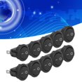 thumbnail image 4 of Practical 23mm Switch, Mini Switch, For Household Home Industrial Equipment Electrical Equipment, 4 of 8