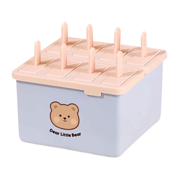 PRETXORVE Home Made Ice Cream Set for Making Ice Cream Children's Ice Cream Ice Maker
