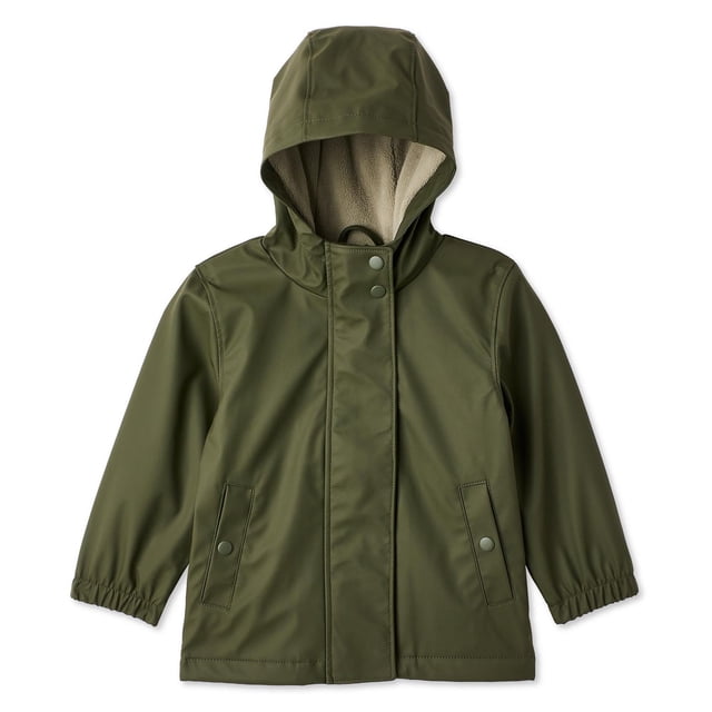 Imperméable à capuchon George pour petits garçons