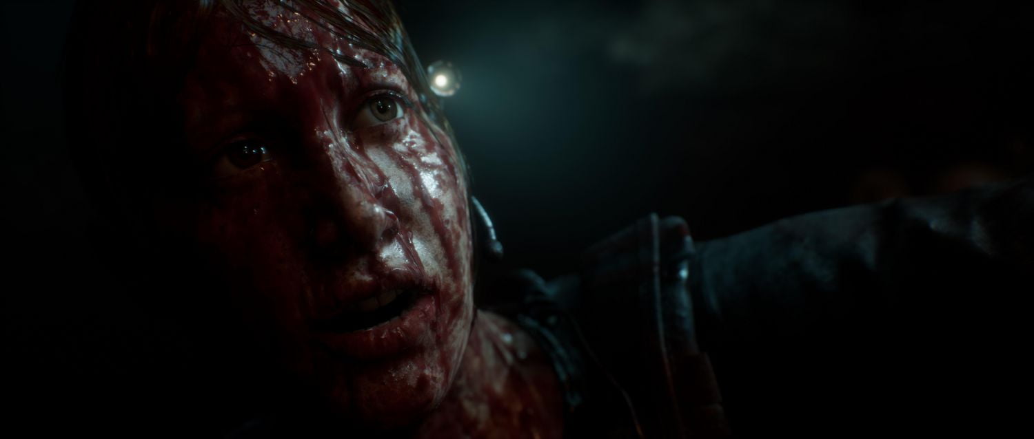 Jeu vidéo The Dark Pictures: House of Ashes [PS4]