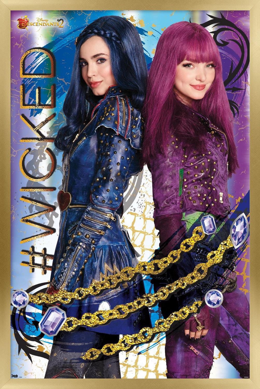 Disney Descendants 2 - Méchant