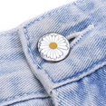 thumbnail image 2 of 12x 17mm Jeans Buttons Repair Studs for Jean Pants Replace Daisy, 2 of 7