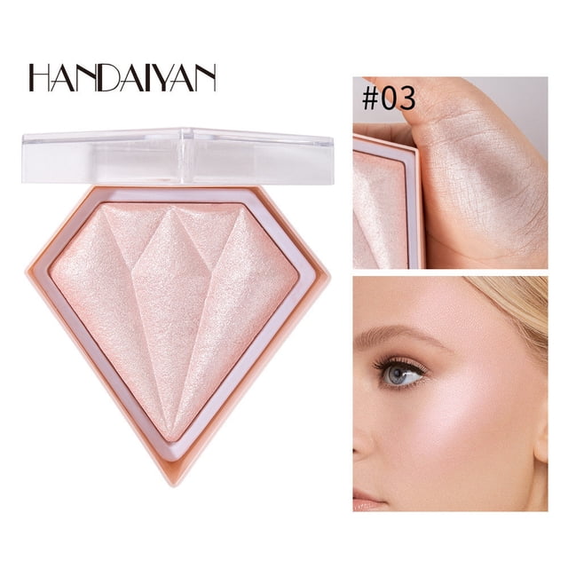 FcBaudy Contour Creams Powder Foundations Oil-control Concealer Modified Whitening face Concealer