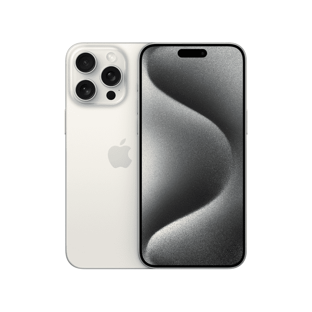 iPhone 15 Pro Max Titanium - Walmart.ca