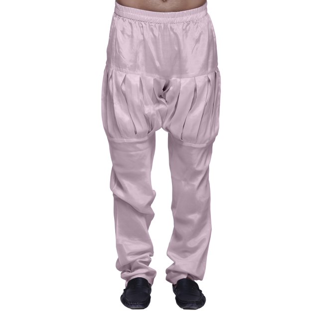 Atasi Mens Adjustable Elastic Ethnic Bottom Pant Readymade Santoon Pajama