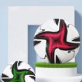 thumbnail image 4 of Becaristey Machine Stitched Size 5 Soccer Ball For Professional Training Machine Stitched blue, 4 of 6