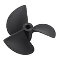 thumbnail image 4 of lionlar Nylon RC Outboard Propellers Props for 4mm Shaft,Remote Control Ship Parts , 40mmx57mm, 4 of 9