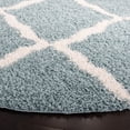 thumbnail image 3 of Safavieh Dallas Logan Tapis Géométrique Shag, 3 of 6