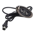 thumbnail image 2 of Electric Recliner Switch, Single USB Charging Port Easy Installation Electric Sofa Controller 5V-2.4A  for Lift Chair for Transportation Equipment, 2 of 8