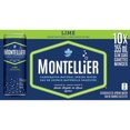 thumbnail image 4 of Montellier Eau de source naturelle à la lime 10 x 355 ml, Canettes, 4 of 5
