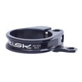 thumbnail image 1 of Bike Seatpost Fixed Clip Road Bike Cable Holder Buckle Hose , 34.9mm, 1 of 10