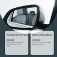 thumbnail image 3 of FHBVT Automotive Glass Anti Fog Rain Repellent Agent All Weather Windshield Hydrophobic Coating Improves Driving Visibility for Car Windshields Mirrors Odor Free Multi Scenario Glass Care Agent, 3 of 9