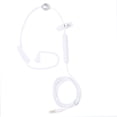 thumbnail image 3 of Qiilu 3.5mm Air Tube Earphone Single Ear Stereo Headset Headphone For Smart Cell Phone, 3 of 8