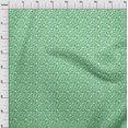 thumbnail image 4 of oneOone Cotton Flex Light Green Fabric Beach Craft Projects Decor Fabric Printed By The Yard 40 Inch Wide, 4 of 4
