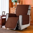thumbnail image 1 of Subrtex Reversible Recliner Chair Cover Washable Furniture Protector, 1 of 6