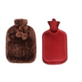 thumbnail image 3 of Yhmxh Home and Kitchen,Home Essentials 2L Hot Water Bottle Artificial Cloth Hot Water Bottle Thermotherapy Cold Protection Detachable Hand Warmer Hot Water Bottle Hot Water Bottle, 3 of 4