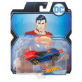 thumbnail image 4 of Véhicule DC Superman Hot Wheels à l’échelle 1:64, 4 of 4