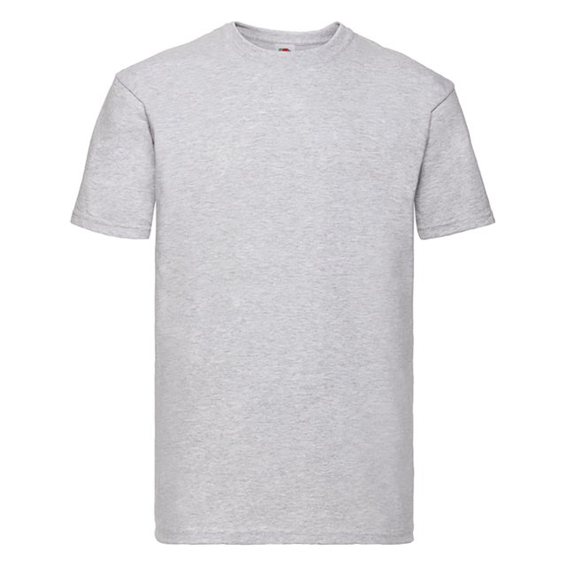Fruit Of The Loom T-Shirt à Manches Courtes à Col Ras du Cou Super Premium pour Hommes