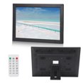 thumbnail image 4 of 1440x900 Digital Frame, Digital Photo Album 17in Digital Frame Electronic Picture Frame Digital Photo Frame With Remote Controller For Living Room Office Home EU Plug,UK Plug,US, 4 of 8
