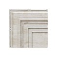 thumbnail image 1 of Fasade Easy Installation Traditional 3 Vintage Metal Glue Up Ceiling Tile/ Ceiling Panel (12" X 12" Sample), 1 of 3