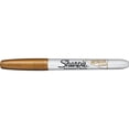 thumbnail image 4 of Sharpie Metallic Permanent Markers, Fine Point, Gold, 12 Count, 4 of 5