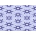 thumbnail image 1 of Ahgly Company Tapis d'Intérieur Lavables en Machine, Rectangle Bleu Ciel Transitionnel, 2' x 4', 1 of 7