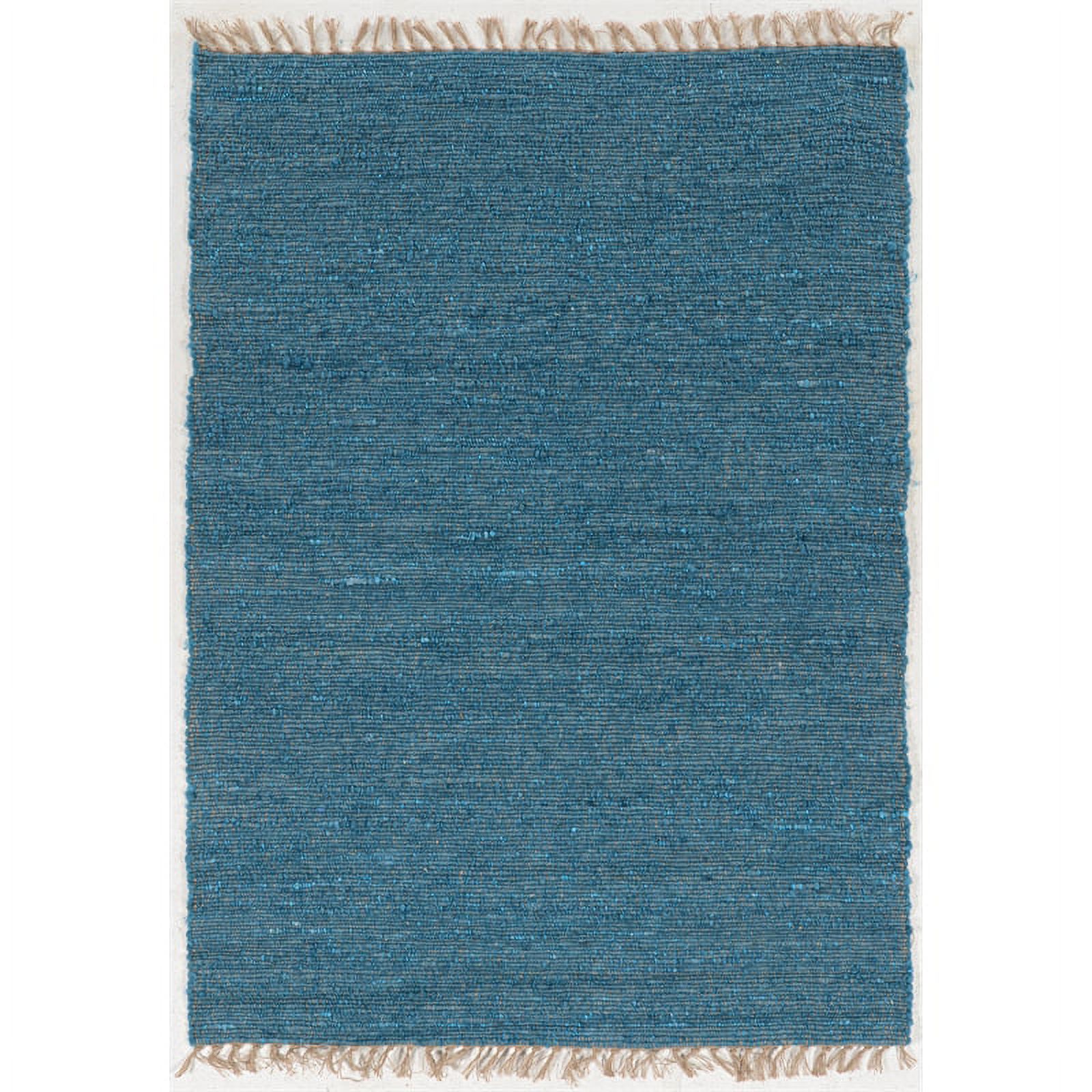 Verginia Berber Sage 7 ft. 10 in. x 4 Area Rug
